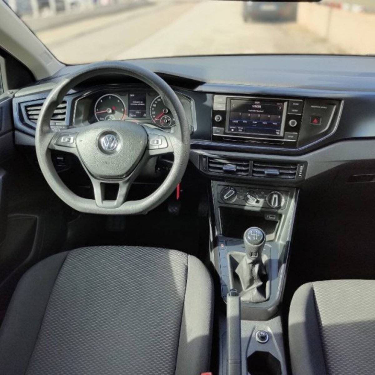Volkswagen Polo 1.6 TDI 5p. Trendline BlueMotion Technology (7)