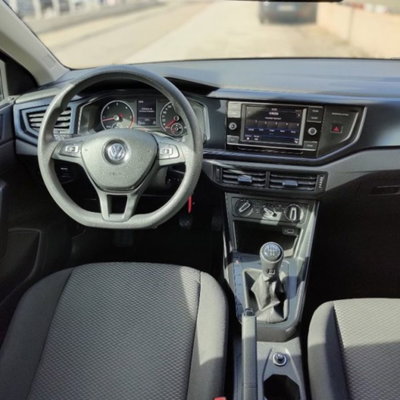 Volkswagen Polo 1.6 TDI 5p. Trendline BlueMotion Technology (7)