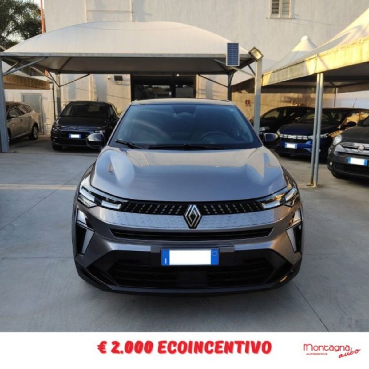 Renault Captur TCe 90 CV Techno