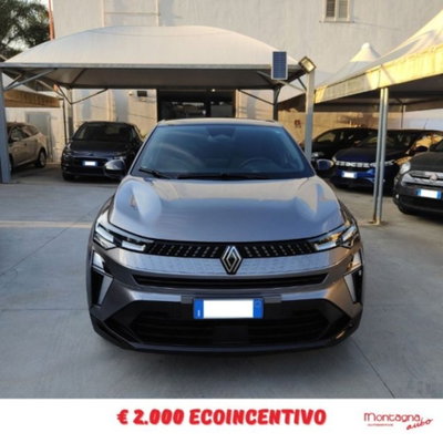 Renault Captur TCe 90 CV Techno usata