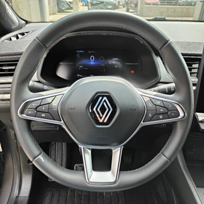 Renault Captur TCe 90 CV Techno (10)