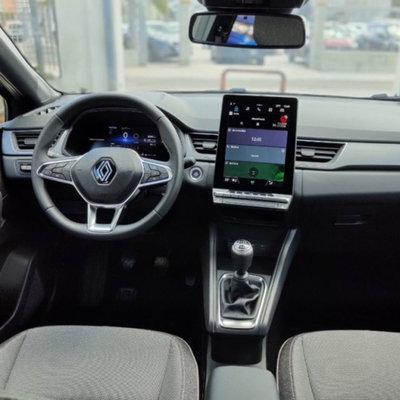 Renault Captur TCe 90 CV Techno (6)