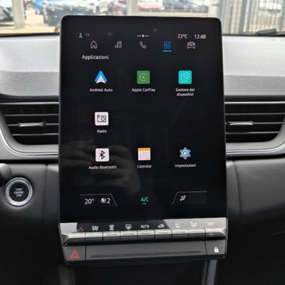 Renault Captur TCe 90 CV Techno (8)