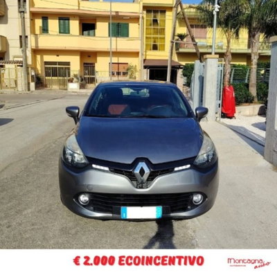 Renault Clio Sporter 1.5 dCi 8V 75CV Wave usata