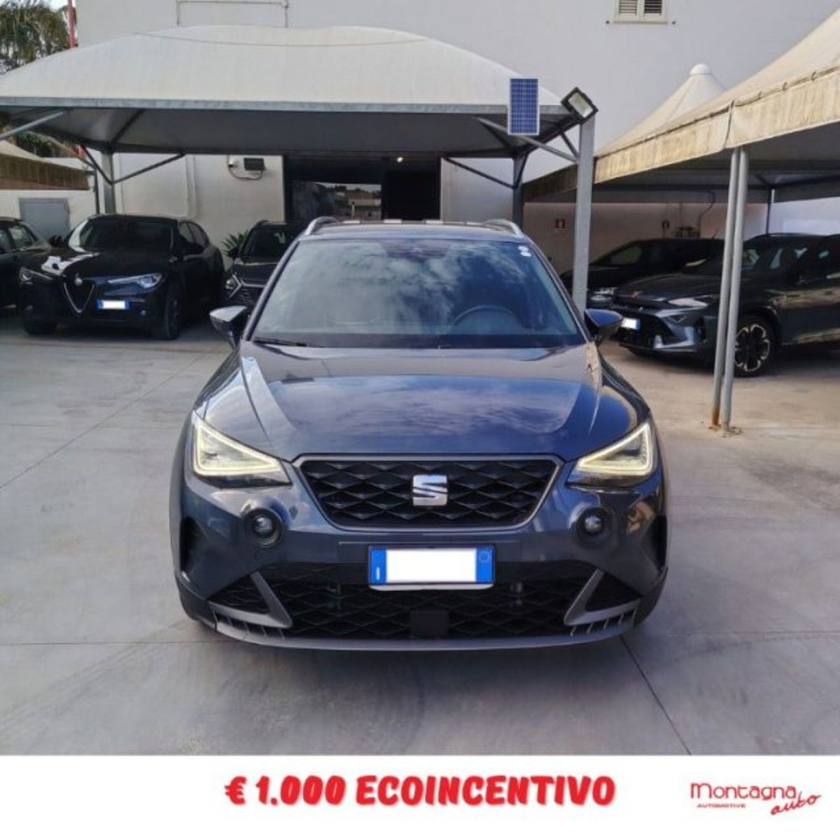 SEAT Arona 1.0 EcoTSI 115 CV DSG FR