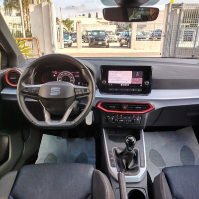 SEAT Arona 1.0 EcoTSI 115 CV DSG FR (6)