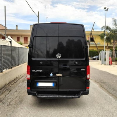 Volkswagen Veicoli Commerciali Crafter Furgone 30 2.0 TDI 140CV PM-TA Furgone Logistic (3)