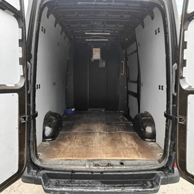 Volkswagen Veicoli Commerciali Crafter Furgone 30 2.0 TDI 140CV PM-TA Furgone Logistic (4)