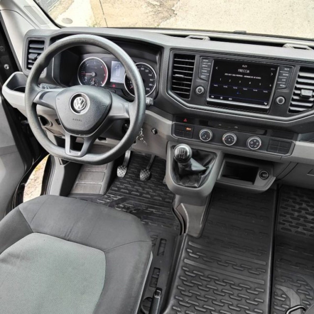 Volkswagen Veicoli Commerciali Crafter Furgone 30 2.0 TDI 140CV PM-TA Furgone Logistic (6)