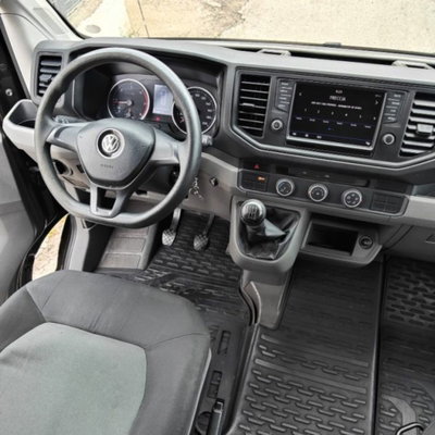 Volkswagen Veicoli Commerciali Crafter Furgone 30 2.0 TDI 140CV PM-TA Furgone Logistic (6)