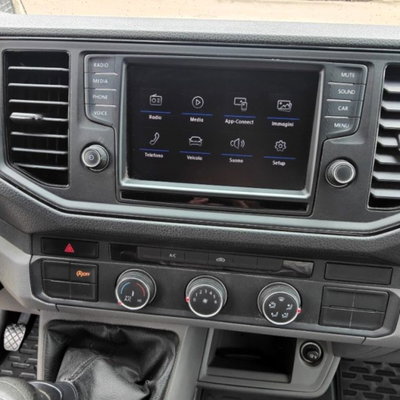 Volkswagen Veicoli Commerciali Crafter Furgone 30 2.0 TDI 140CV PM-TA Furgone Logistic (7)