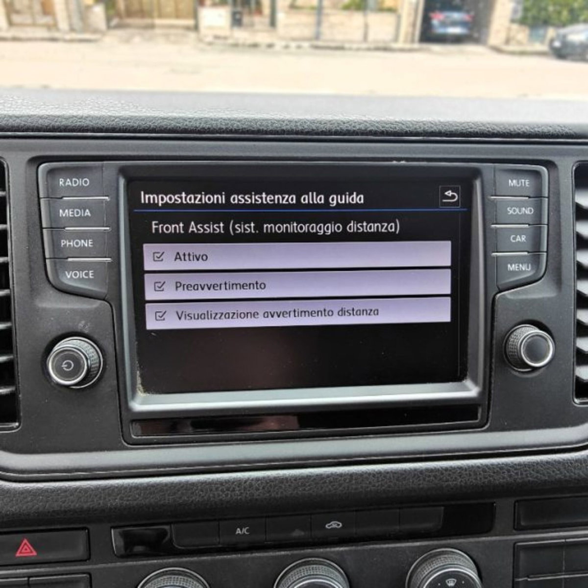 Volkswagen Veicoli Commerciali Crafter Furgone 30 2.0 TDI 140CV PM-TA Furgone Logistic (8)