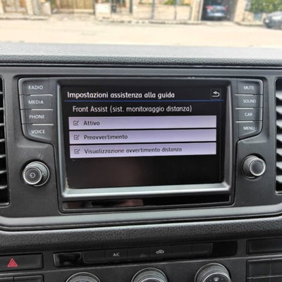 Volkswagen Veicoli Commerciali Crafter Furgone 30 2.0 TDI 140CV PM-TA Furgone Logistic (8)
