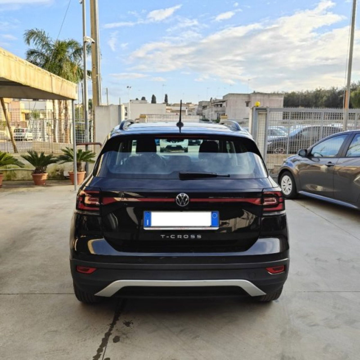Volkswagen T-Cross 1.0 TSI Style BMT (3)