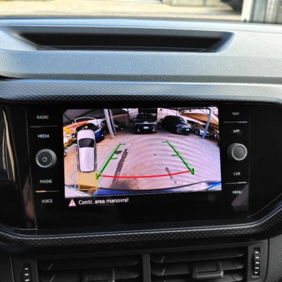 Volkswagen T-Cross 1.0 TSI Style BMT (9)