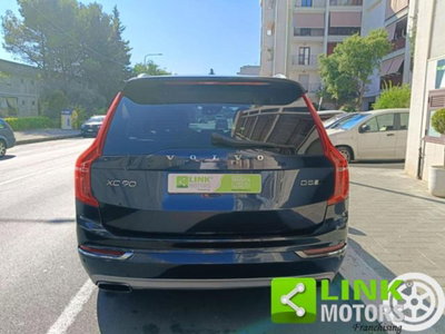 Volvo XC90 D5 AWD Geartronic Inscription (10)