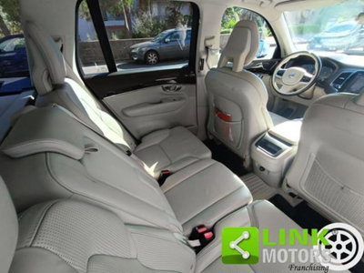 Volvo XC90 D5 AWD Geartronic Inscription (13)