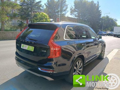 Volvo XC90 D5 AWD Geartronic Inscription (14)