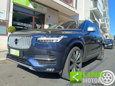 Volvo XC90 D5 AWD Geartronic Inscription (18)