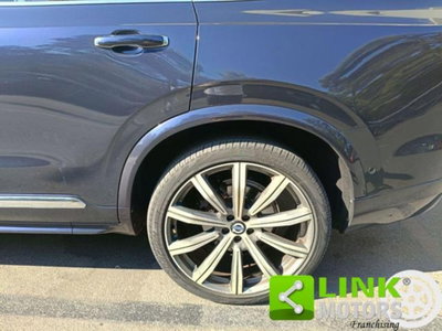 Volvo XC90 D5 AWD Geartronic Inscription (19)