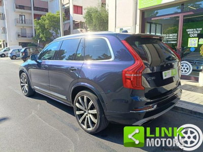Volvo XC90 D5 AWD Geartronic Inscription (2)