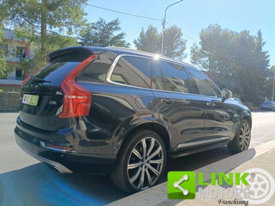 Volvo XC90 D5 AWD Geartronic Inscription (4)