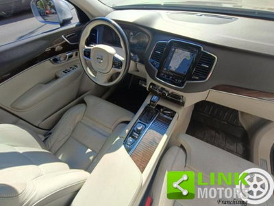 Volvo XC90 D5 AWD Geartronic Inscription (5)