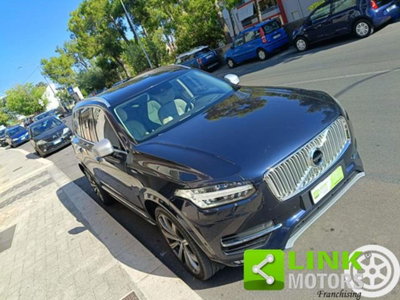 Volvo XC90 D5 AWD Geartronic Inscription (8)
