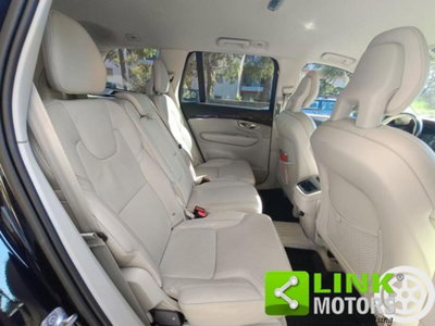 Volvo XC90 D5 AWD Geartronic Inscription (9)