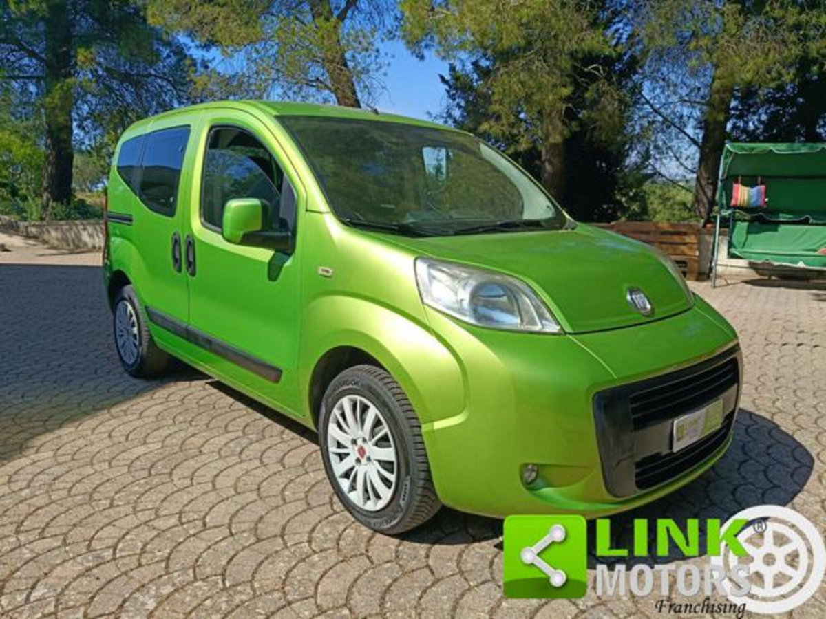 Fiat Qubo 1.3 MJT 75 CV Dynamic