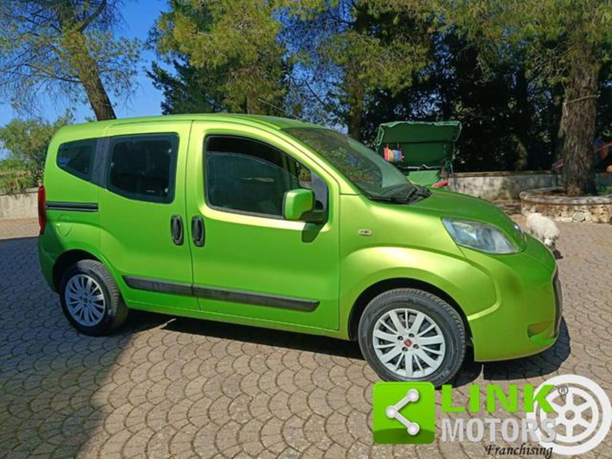 Fiat Qubo 1.3 MJT 75 CV Dynamic (12)