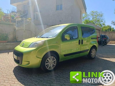 Fiat Qubo 1.3 MJT 75 CV Dynamic (14)