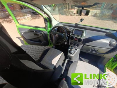 Fiat Qubo 1.3 MJT 75 CV Dynamic (18)