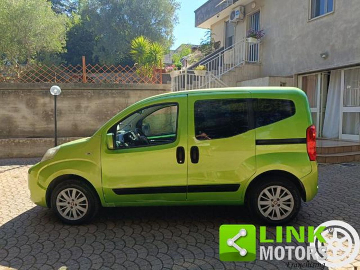 Fiat Qubo 1.3 MJT 75 CV Dynamic (19)