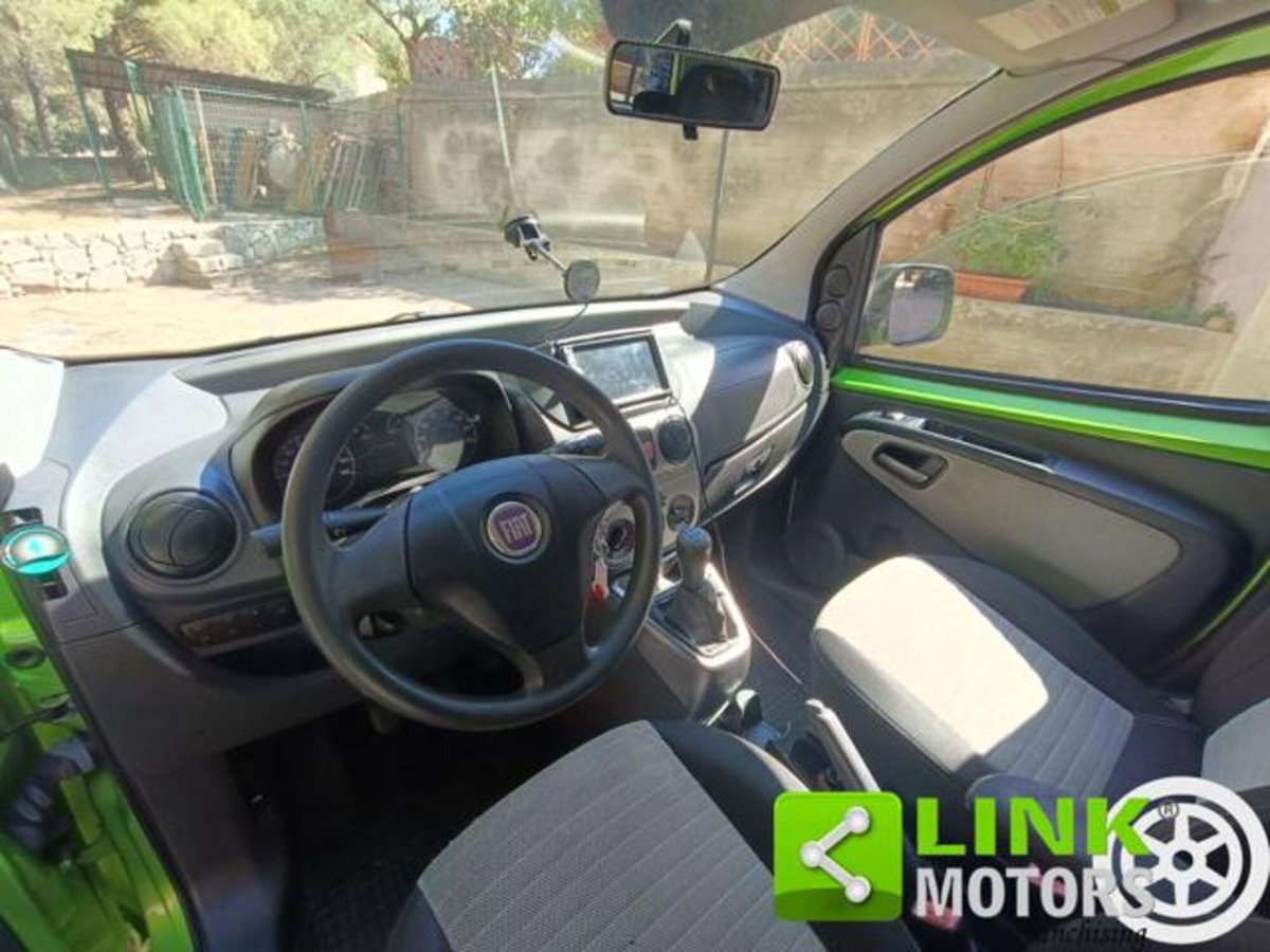 Fiat Qubo 1.3 MJT 75 CV Dynamic (5)