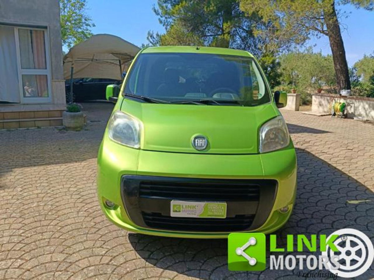 Fiat Qubo 1.3 MJT 75 CV Dynamic (6)