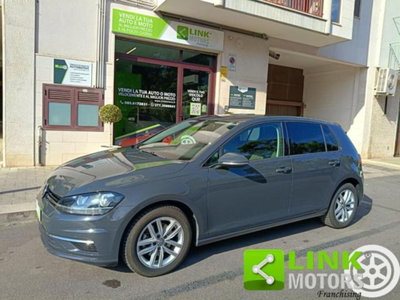 Volkswagen Golf 1.6 TDI 115 CV DSG 5p. Sport BlueMotion Technology usata