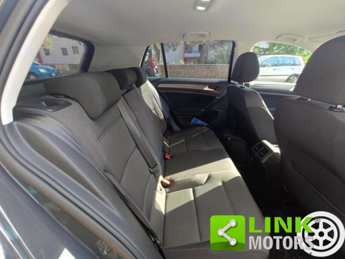 Volkswagen Golf 1.6 TDI 115 CV DSG 5p. Sport BlueMotion Technology (11)