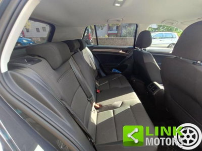 Volkswagen Golf 1.6 TDI 115 CV DSG 5p. Sport BlueMotion Technology (11)