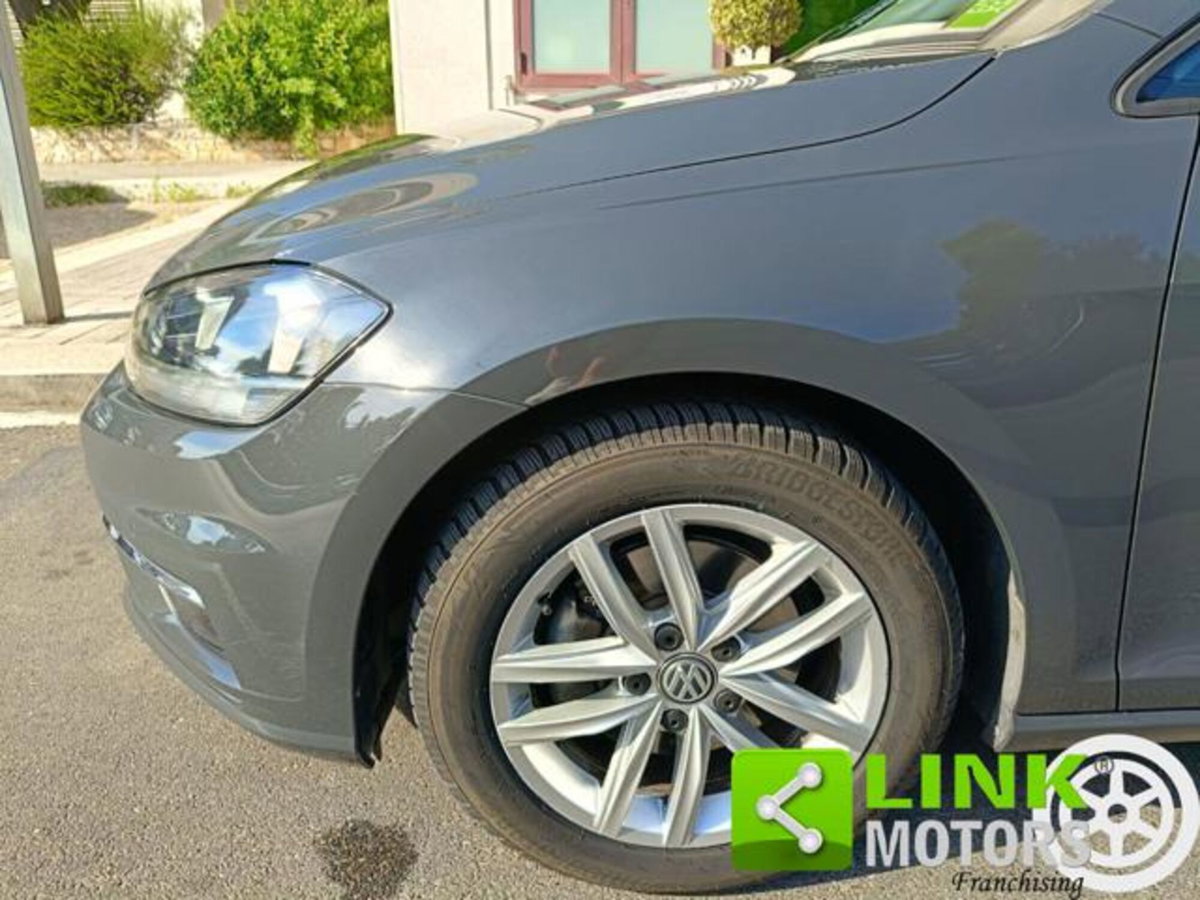 Volkswagen Golf 1.6 TDI 115 CV DSG 5p. Sport BlueMotion Technology (12)