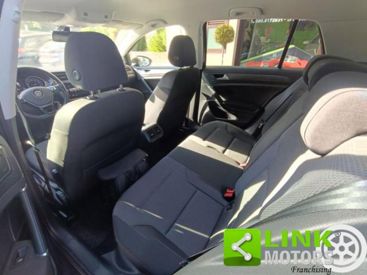 Volkswagen Golf 1.6 TDI 115 CV DSG 5p. Sport BlueMotion Technology (13)