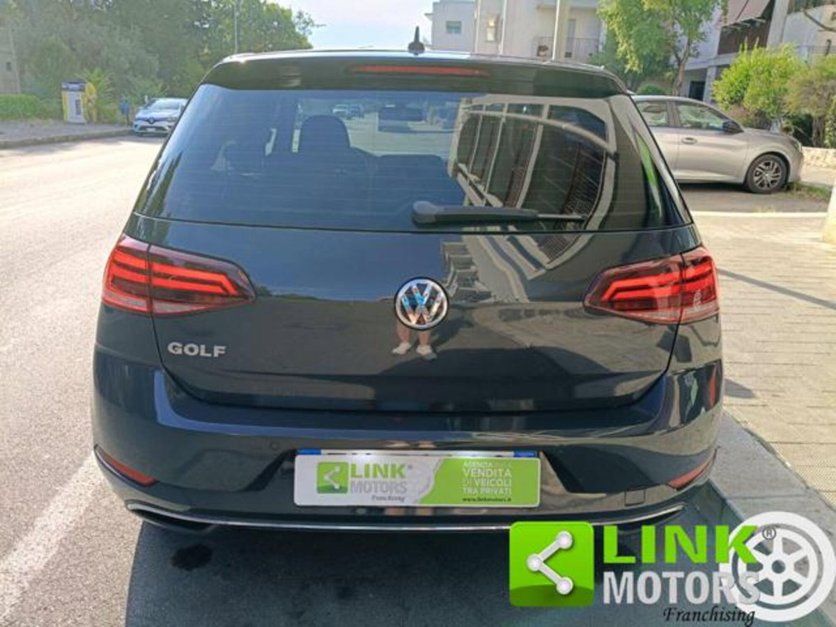 Volkswagen Golf 1.6 TDI 115 CV DSG 5p. Sport BlueMotion Technology (16)