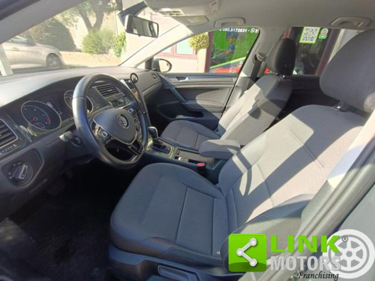 Volkswagen Golf 1.6 TDI 115 CV DSG 5p. Sport BlueMotion Technology (17)