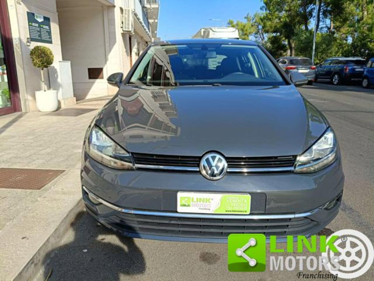 Volkswagen Golf 1.6 TDI 115 CV DSG 5p. Sport BlueMotion Technology (18)