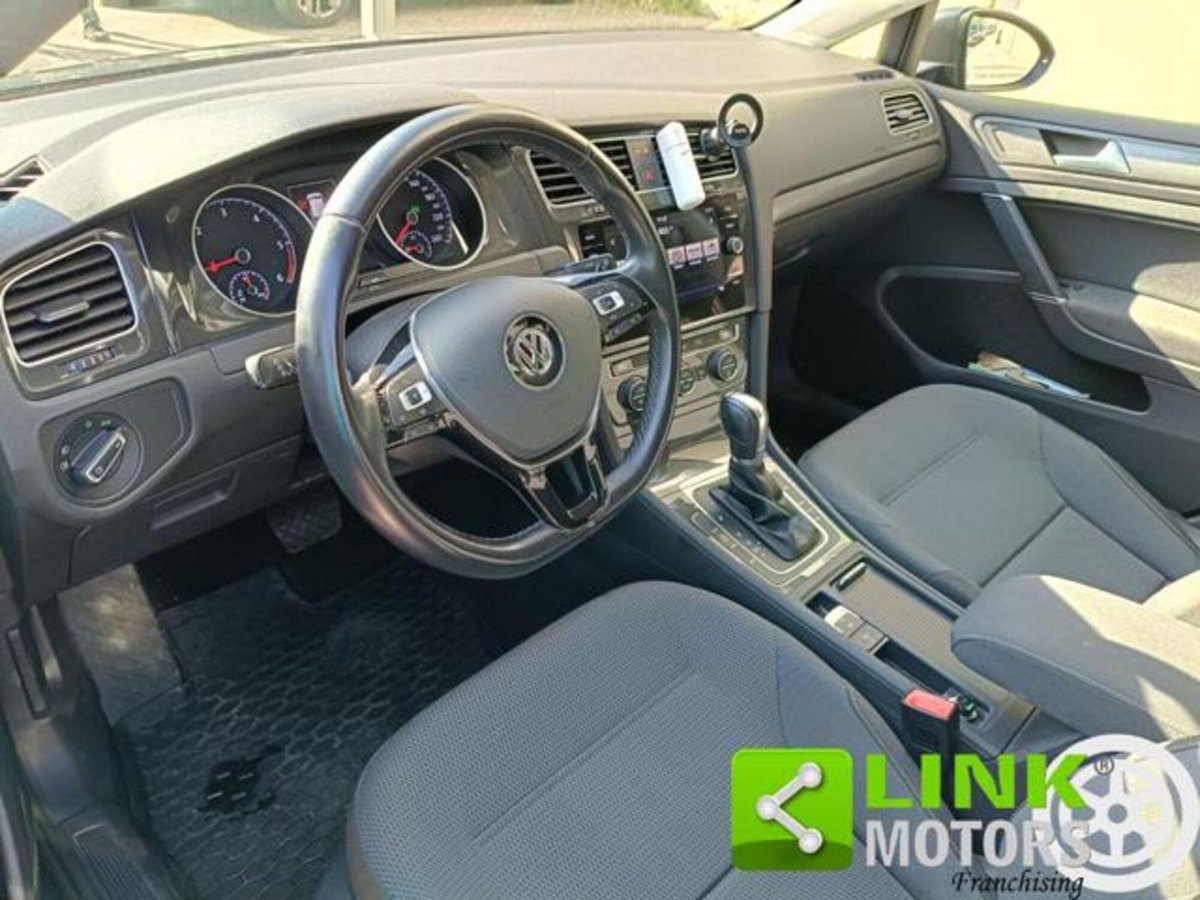 Volkswagen Golf 1.6 TDI 115 CV DSG 5p. Sport BlueMotion Technology (19)