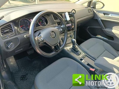 Volkswagen Golf 1.6 TDI 115 CV DSG 5p. Sport BlueMotion Technology (19)