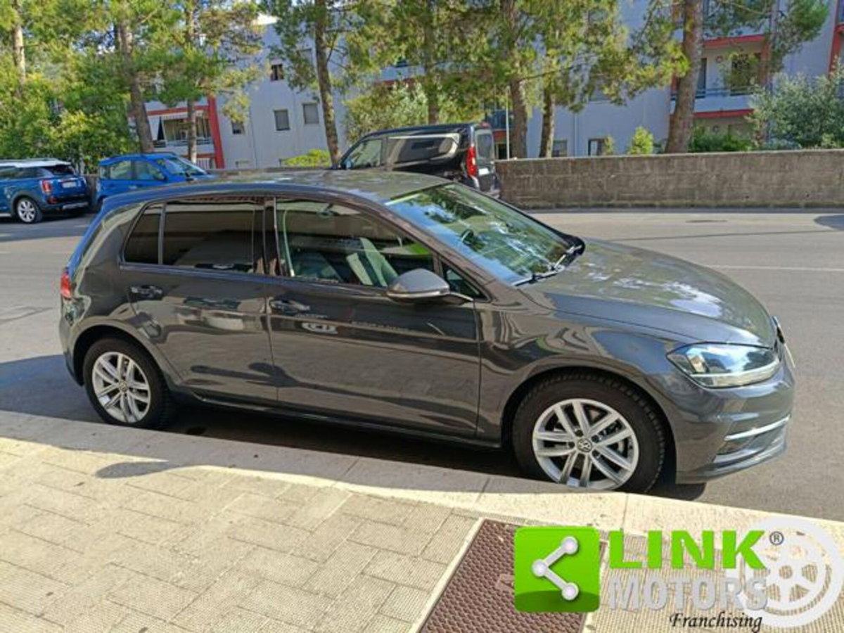 Volkswagen Golf 1.6 TDI 115 CV DSG 5p. Sport BlueMotion Technology (2)
