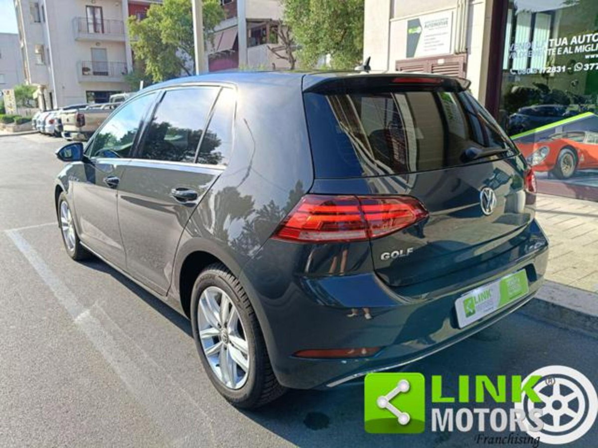 Volkswagen Golf 1.6 TDI 115 CV DSG 5p. Sport BlueMotion Technology (20)