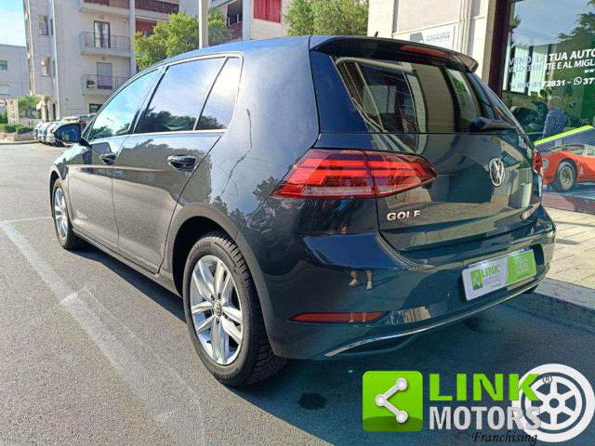 Volkswagen Golf 1.6 TDI 115 CV DSG 5p. Sport BlueMotion Technology (3)