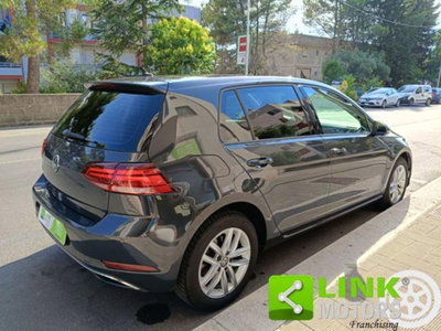 Volkswagen Golf 1.6 TDI 115 CV DSG 5p. Sport BlueMotion Technology (4)